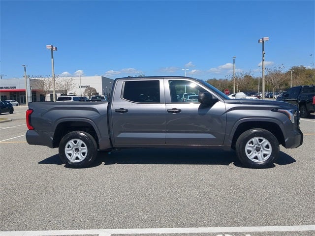 2025 Toyota TUNDRA 4X4 SR