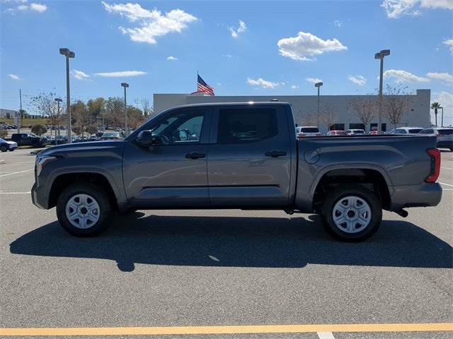 2025 Toyota TUNDRA 4X4 SR