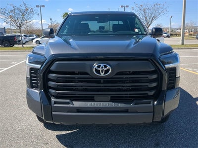 2025 Toyota TUNDRA 4X4 SR