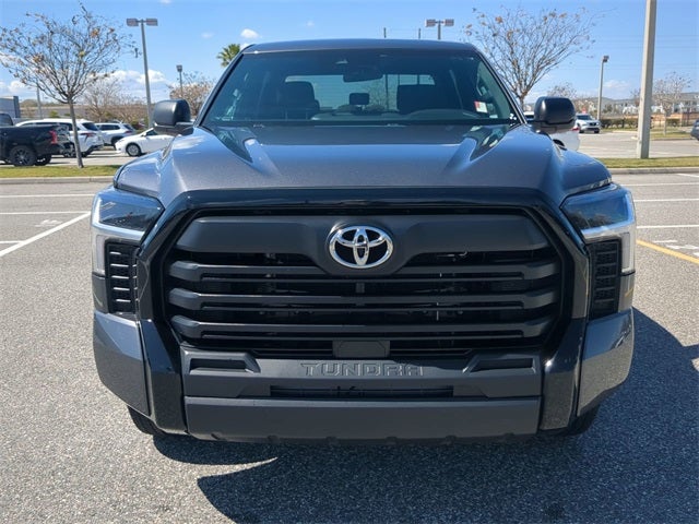 2025 Toyota TUNDRA 4X4 SR