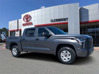 2025 Toyota TUNDRA 4X4 SR