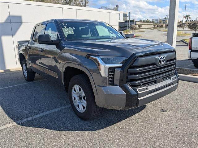 2025 Toyota TUNDRA 4X4 SR