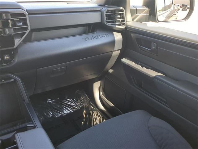 2025 Toyota TUNDRA 4X4 SR