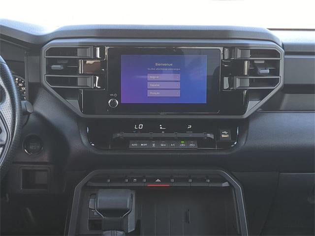 2025 Toyota TUNDRA 4X4 SR