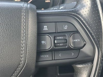 2025 Toyota TUNDRA 4X4 SR