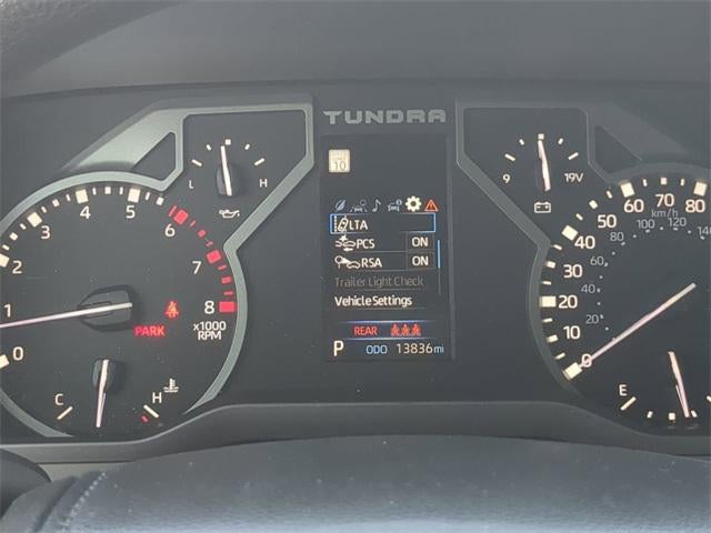 2025 Toyota TUNDRA 4X4 SR
