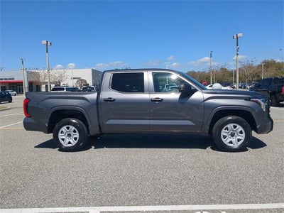 2025 Toyota TUNDRA 4X4 SR