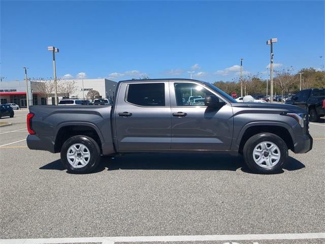 2025 Toyota TUNDRA 4X4 SR