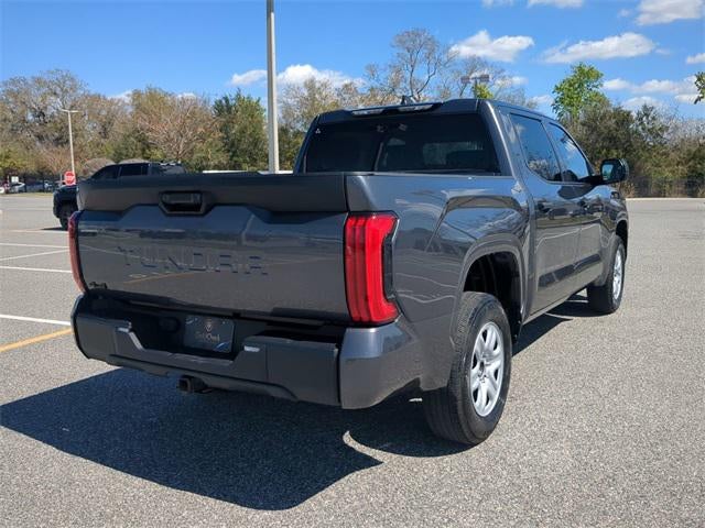 2025 Toyota TUNDRA 4X4 SR