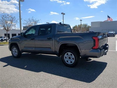 2025 Toyota TUNDRA 4X4 SR