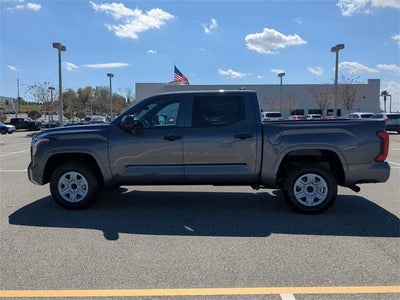 2025 Toyota TUNDRA 4X4 SR