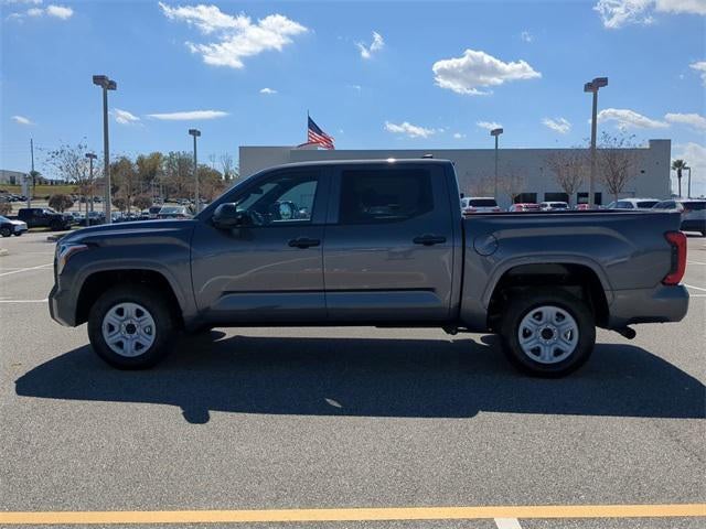 2025 Toyota TUNDRA 4X4 SR