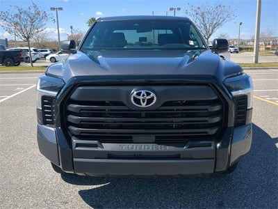 2025 Toyota TUNDRA 4X4 SR