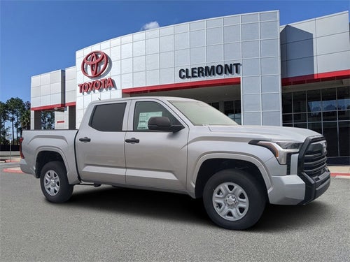 2026 Toyota Tundra SR