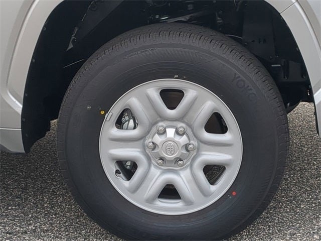 2026 Toyota Tundra SR