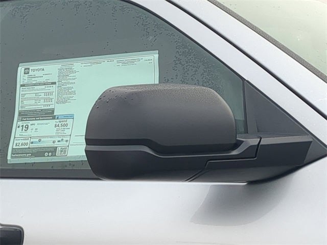 2026 Toyota Tundra SR