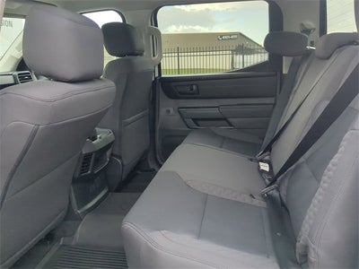 2026 Toyota Tundra SR