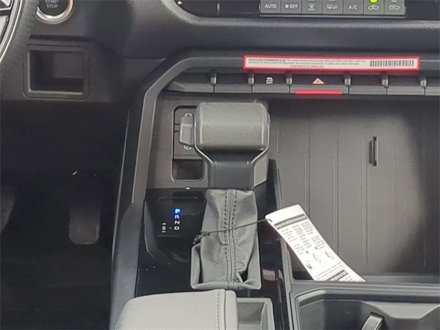 2026 Toyota Tundra SR