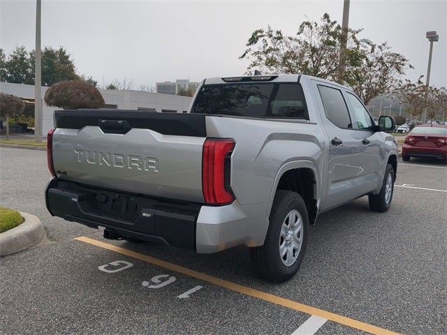 2026 Toyota Tundra SR