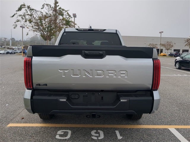 2026 Toyota Tundra SR