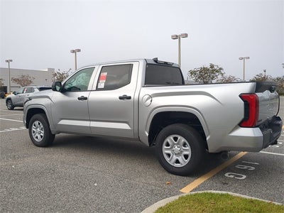 2026 Toyota Tundra SR
