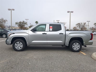 2026 Toyota Tundra SR