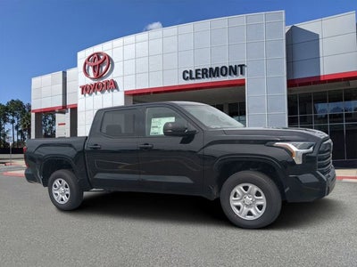 2026 Toyota Tundra SR