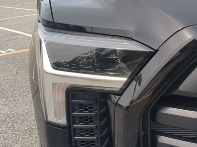 2026 Toyota Tundra SR