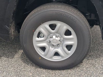 2026 Toyota Tundra SR