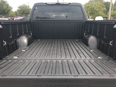 2026 Toyota Tundra SR