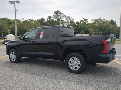 2026 Toyota Tundra SR