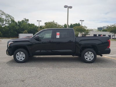 2026 Toyota Tundra SR