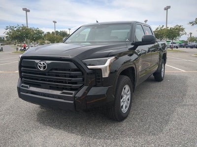 2026 Toyota Tundra SR