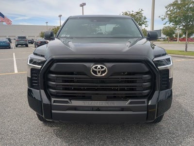 2026 Toyota Tundra SR