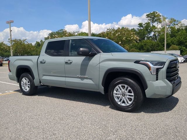 2025 Toyota TUNDRA 4X2 SR5