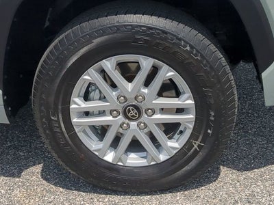 2025 Toyota TUNDRA 4X2 SR5