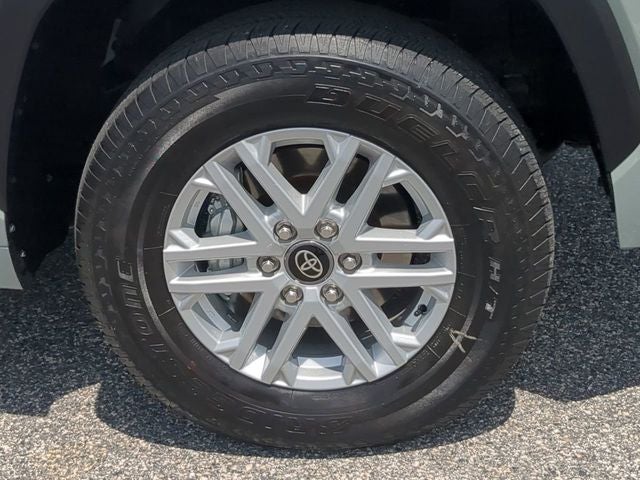 2025 Toyota TUNDRA 4X2 SR5
