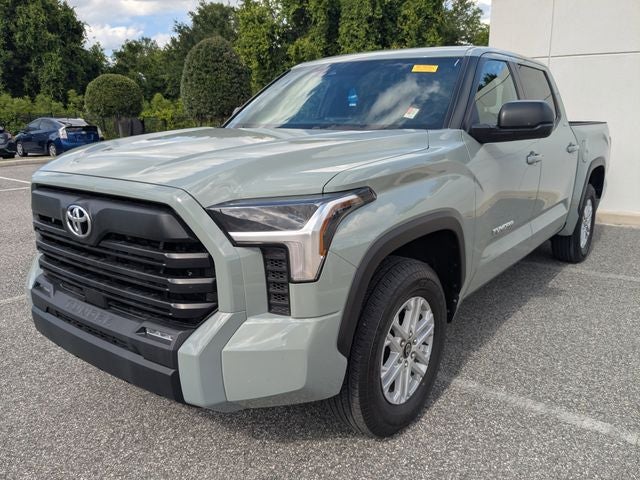 2025 Toyota TUNDRA 4X2 SR5