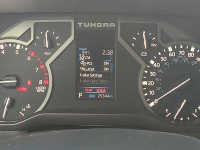 2025 Toyota TUNDRA 4X2 SR5