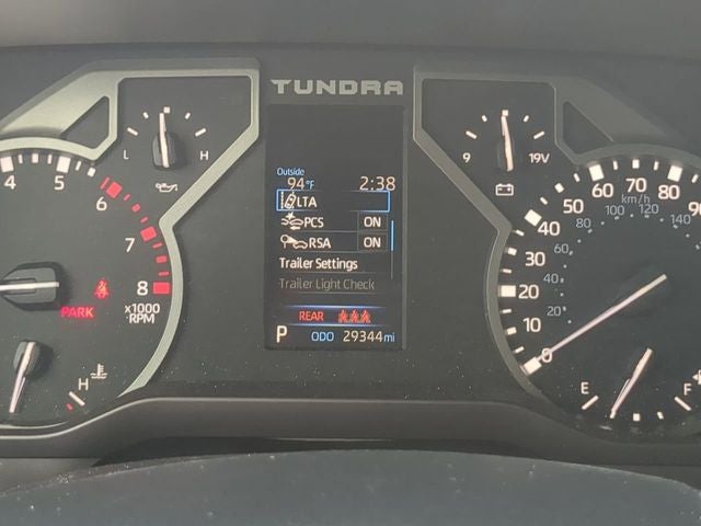 2025 Toyota TUNDRA 4X2 SR5