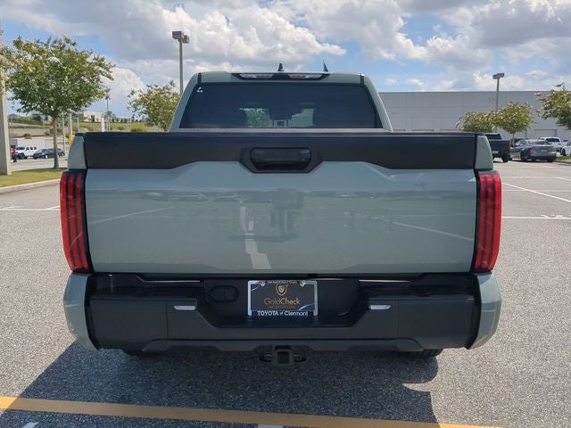 2025 Toyota TUNDRA 4X2 SR5