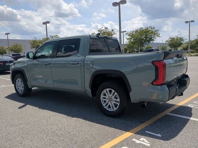 2025 Toyota TUNDRA 4X2 SR5