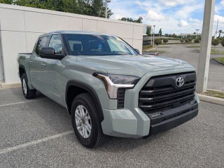 2025 Toyota TUNDRA 4X2 SR5