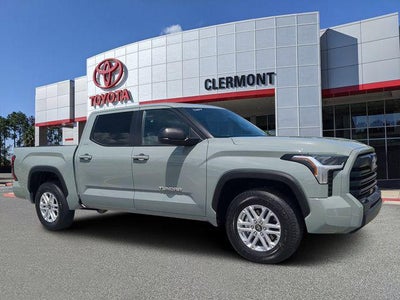 2025 Toyota TUNDRA 4X2 SR5