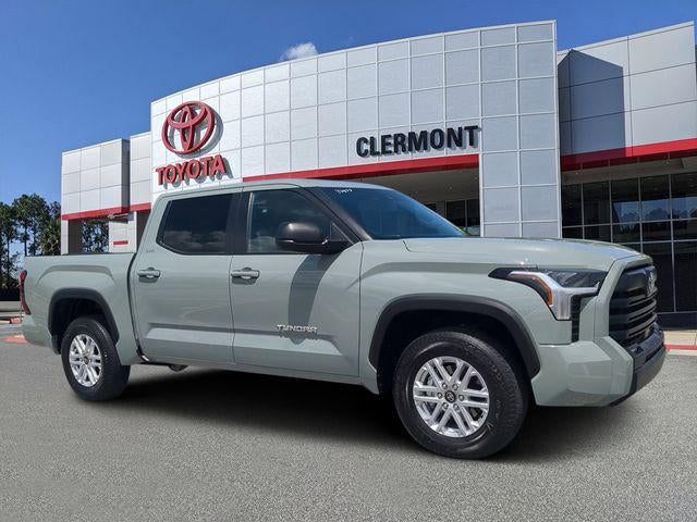 2025 Toyota TUNDRA 4X2 SR5