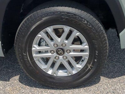 2025 Toyota TUNDRA 4X2 SR5