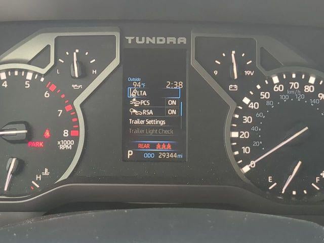 2025 Toyota TUNDRA 4X2 SR5