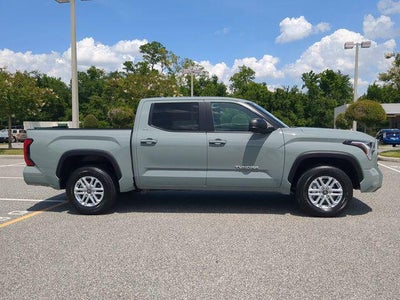 2025 Toyota TUNDRA 4X2 SR5