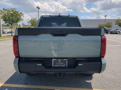 2025 Toyota TUNDRA 4X2 SR5