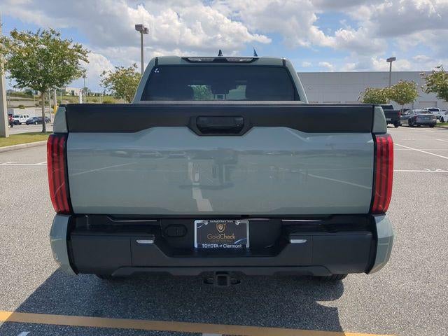 2025 Toyota TUNDRA 4X2 SR5